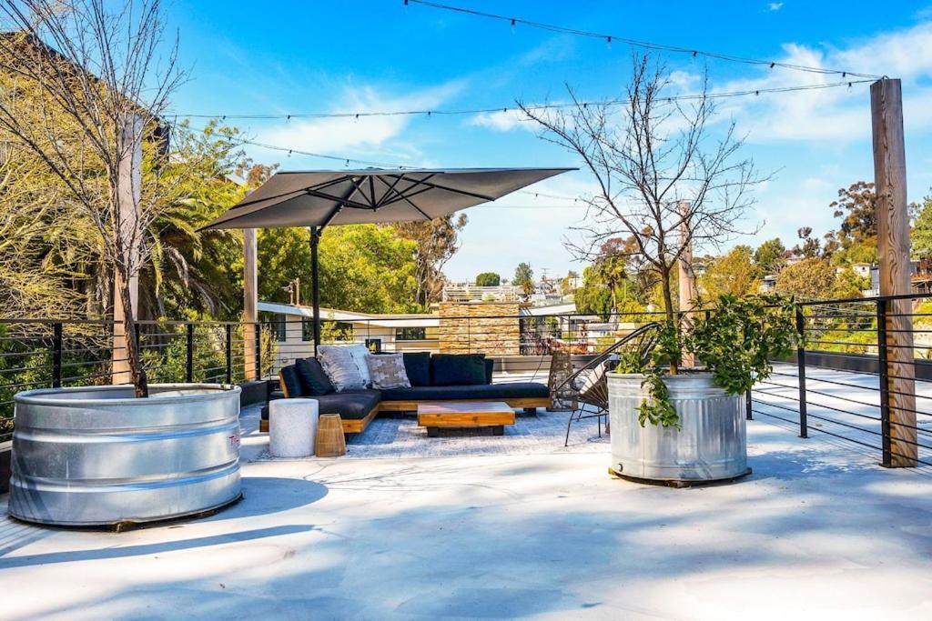 Experience Eco-Luxury At Its Finest - Centrally Located Clea House In San Diego! Exterior photo