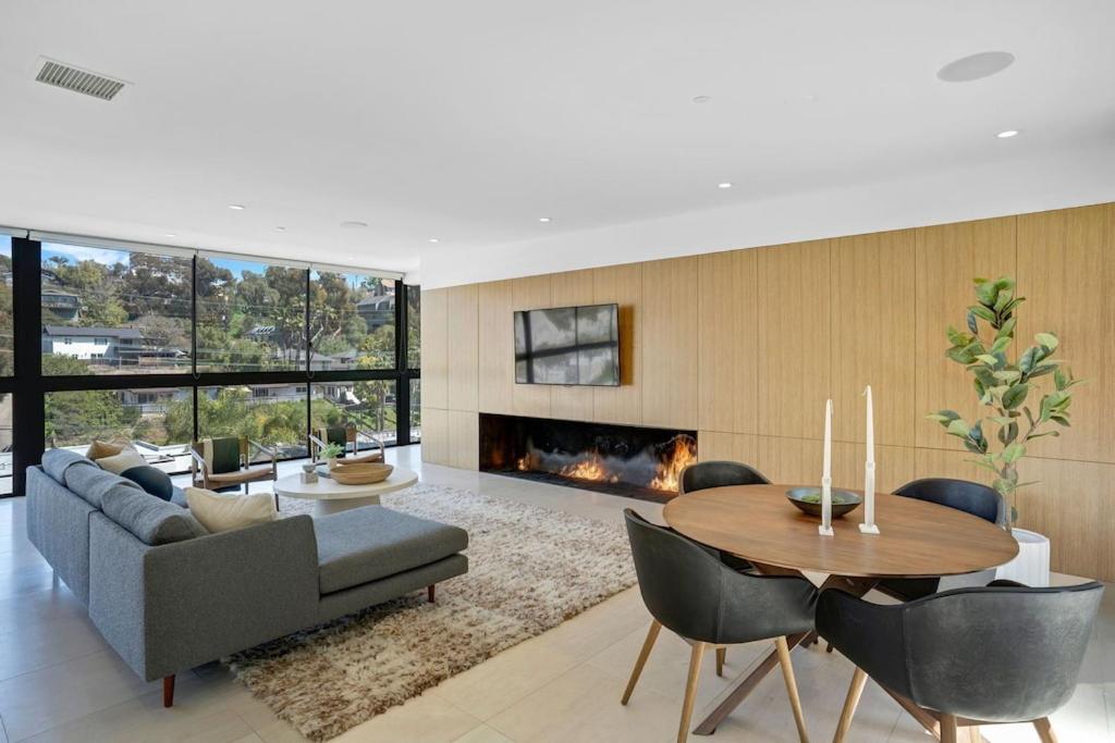 Experience Eco-Luxury At Its Finest - Centrally Located Clea House In San Diego! Exterior photo
