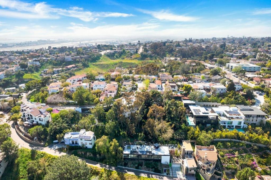 Experience Eco-Luxury At Its Finest - Centrally Located Clea House In San Diego! Exterior photo