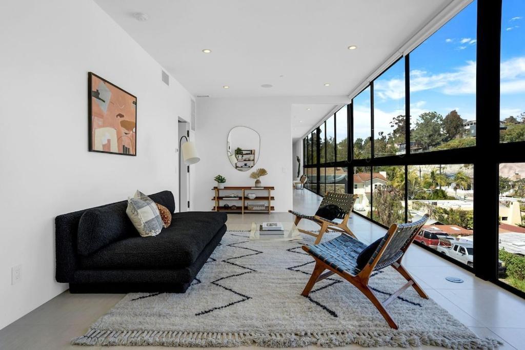 Experience Eco-Luxury At Its Finest - Centrally Located Clea House In San Diego! Exterior photo